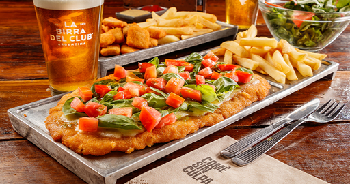 El Club de la Milanesa