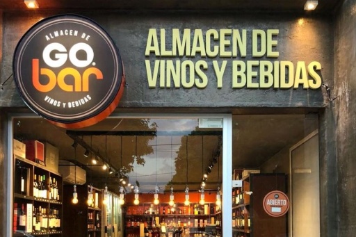 Go Bar - Almacén de vinos y bebidas