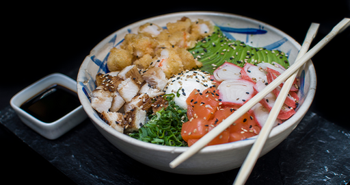 Yoro sushi