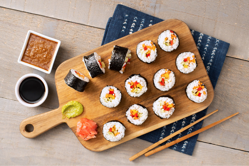 Meta Sushi - 20% de Descuento