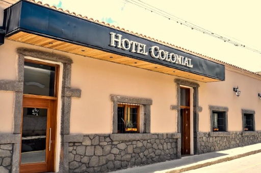 HOTEL COLONIAL - 15% de descuento alojamiento