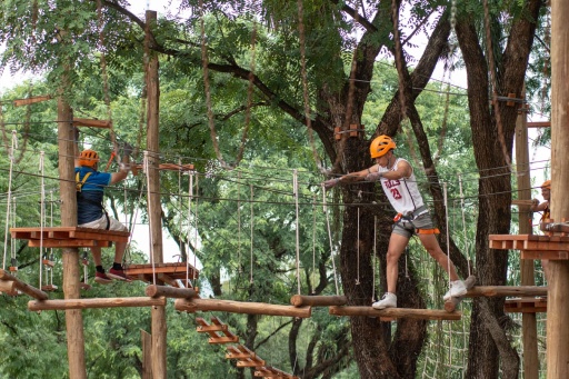 RAKI Parque Aéreo - 20% de descuento