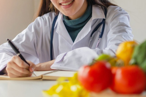 Lic. en nutrición Silvina María Solano - 50% de descuento