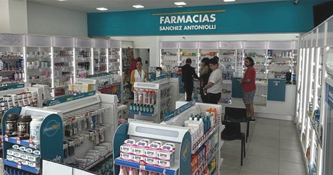 Farmacias Sánchez Antoniolli Online