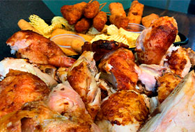 Pollo Trak