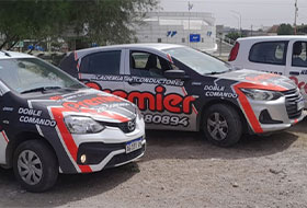 Academia de Conductores Premier
