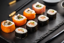 Sushi &amp; Co - 20% de descuento