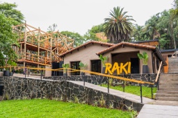 RAKI Parque Aéreo - 40% de descuento