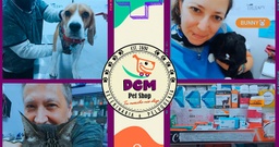 [7462] DCM Pet Shop