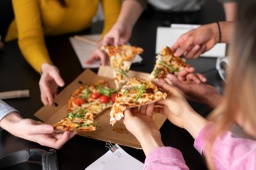 Rocket Pizza - 15% de descuento 