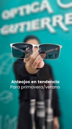 Optica Gutierrez - 20% de descuento 