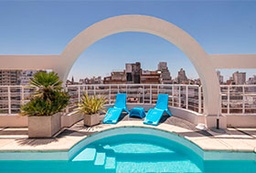 [12158] Urquiza Apart Hotel &amp; Suites