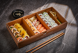 [12515] Fabric Sushi
