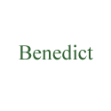 Benedict