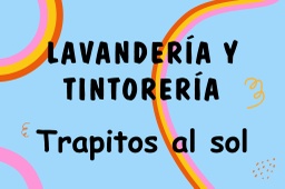 Lavanderia Trapitos al Sol